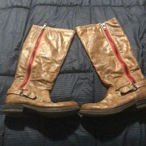 Madden girl boots